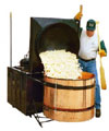 [KETTLE CORN EQUIPMENT]